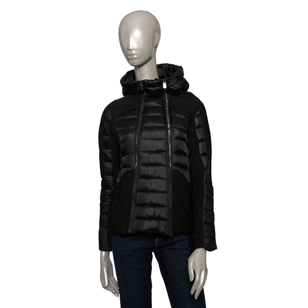 Baldinini Trend VERONA M10 Giacca Giubbotto Piumino Donna Nero - BeFashion.it