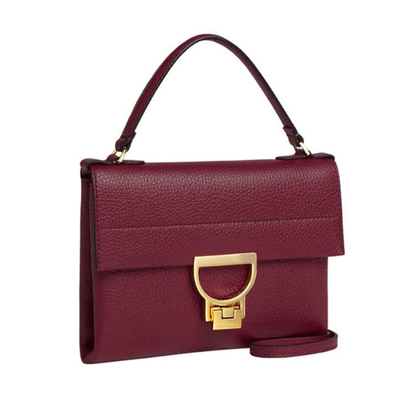 Coccinelle E1MD5190301 Borsa a Mano Donna Bordeaux
