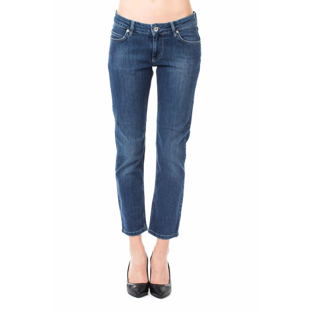 Ungaro Fever 29319M200 Jeans Donna Blu