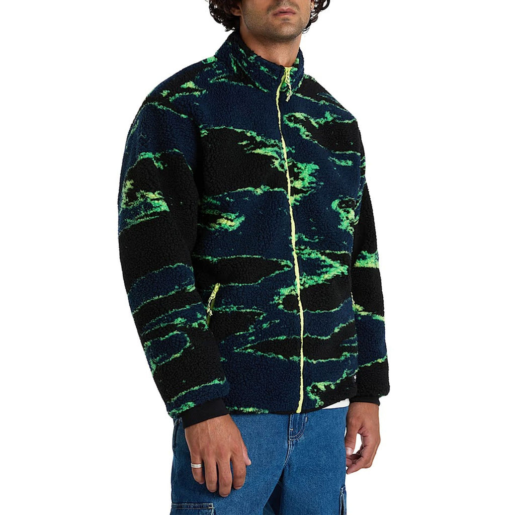 Vans VN000NDQBLK1 Giacca Giubbotto Uomo Nero
