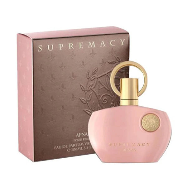 Afnan SUPREMACY PINK Profumo Eau De Parfum Donna 100ml