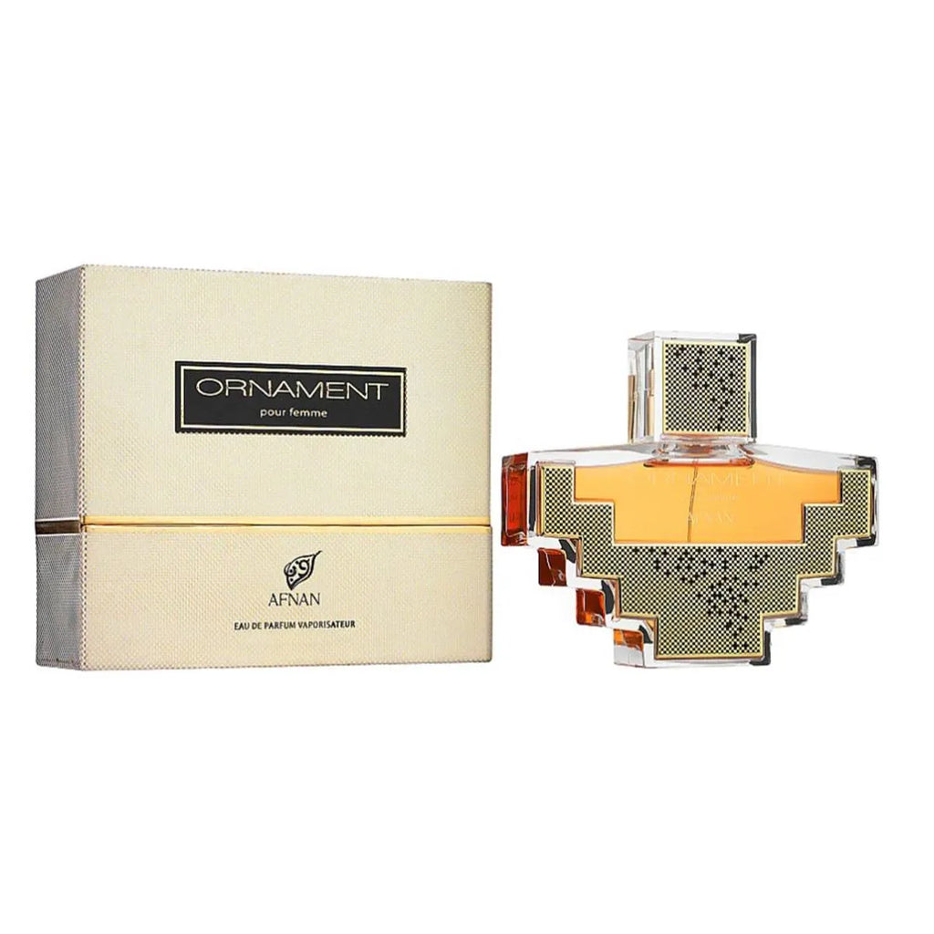 Afnan ORNAMENT Profumo Eau De Parfum Donna 100ml