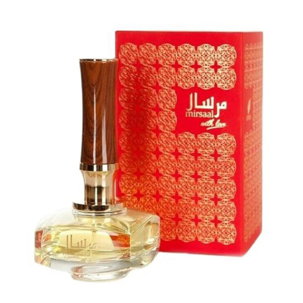 Afnan MIRSAAL LOVE Profumo Eau De Parfum Unisex 90ml