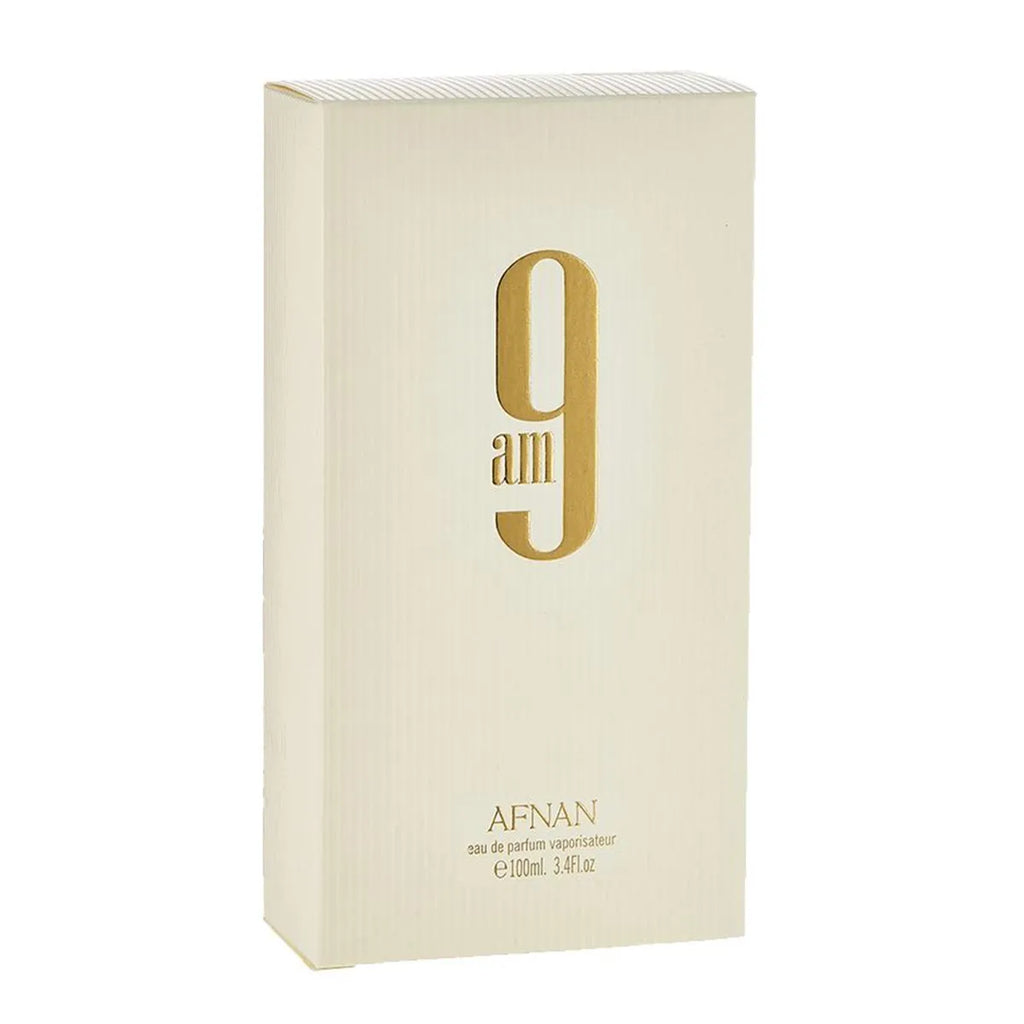 Afnan 9 AM Profumo Eau De Parfum Unisex 100ml