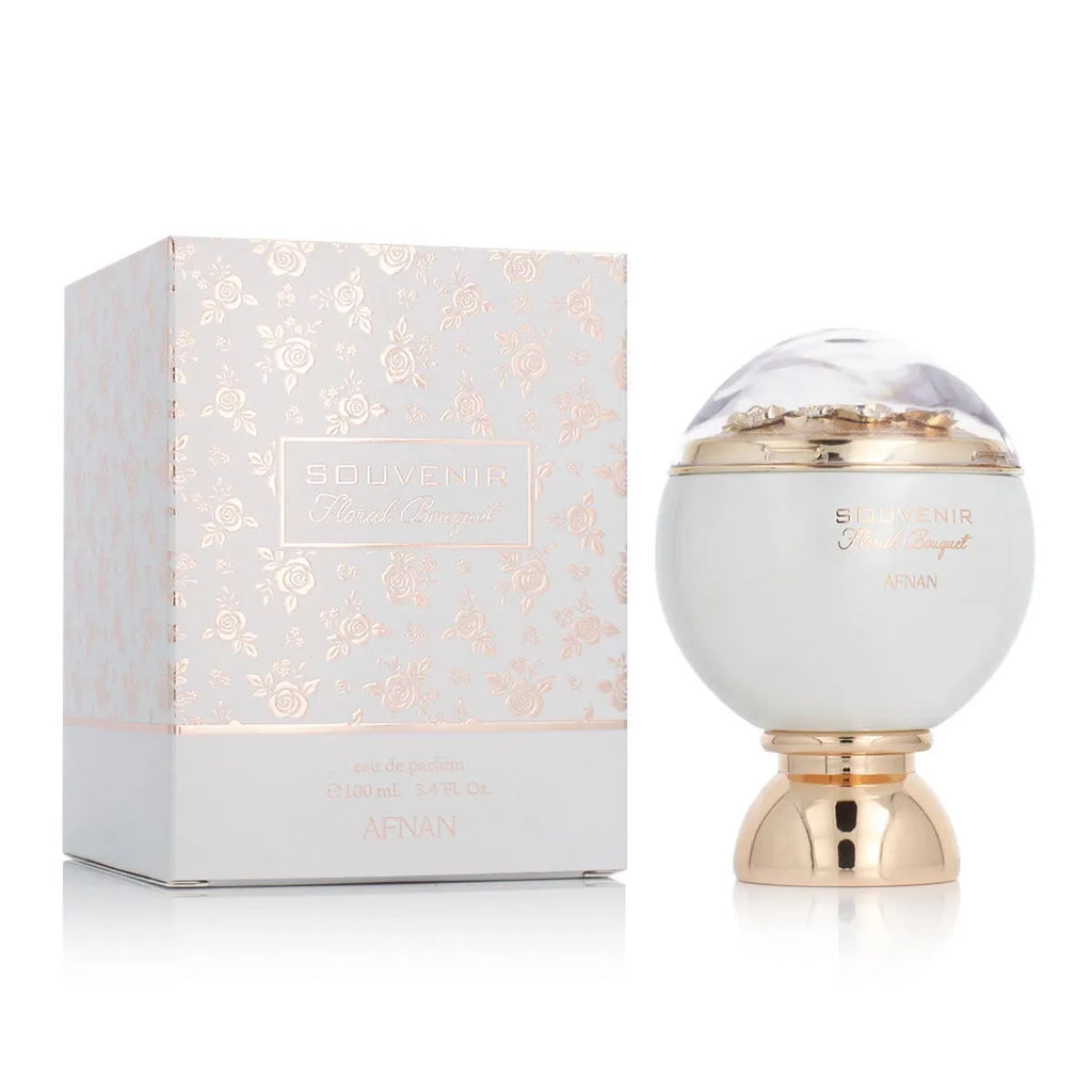Afnan SOUVENIR FLORAL BOUQUET Profumo Eau De Parfum Donna 100ml