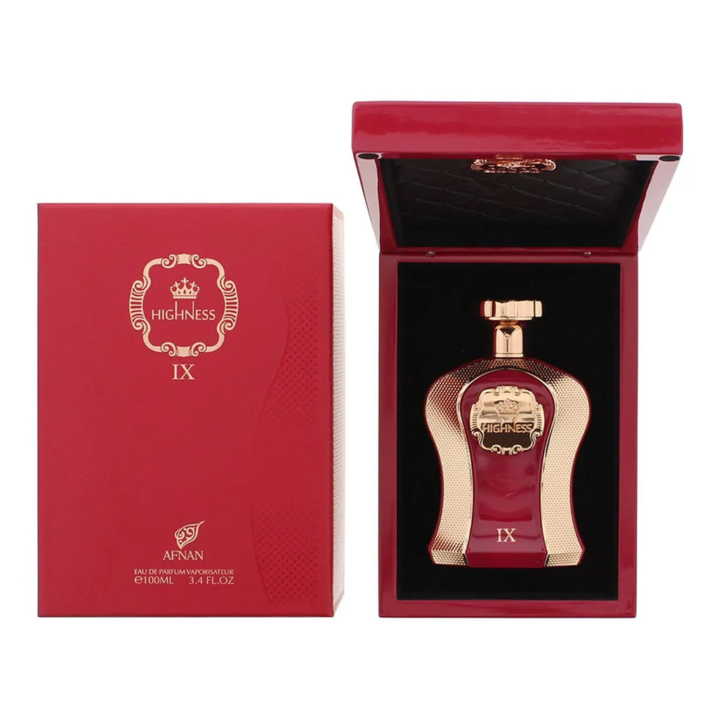 Afnan IX Profumo Eau De Parfum Unisex 100ml