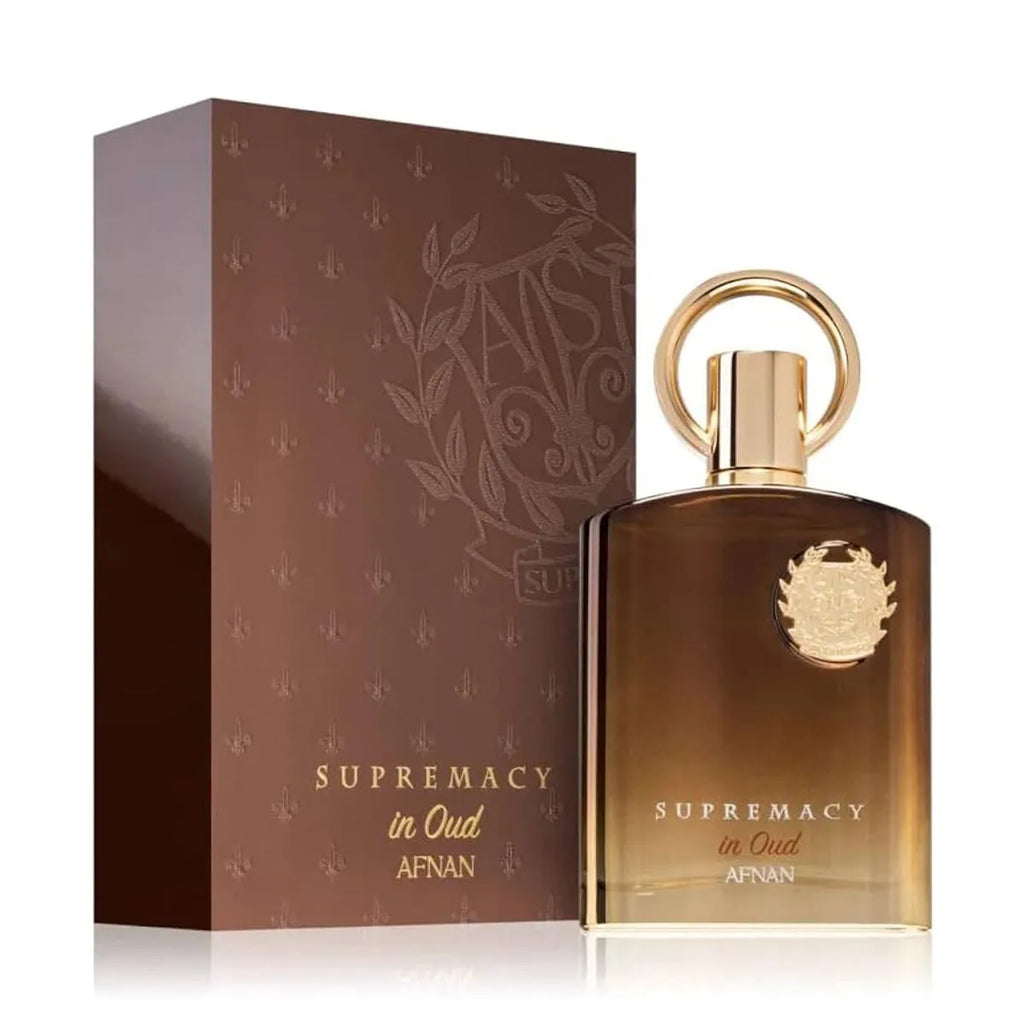 Afnan SUPREMACY IN OUD Profumo Eau De Parfum Unisex 100ml