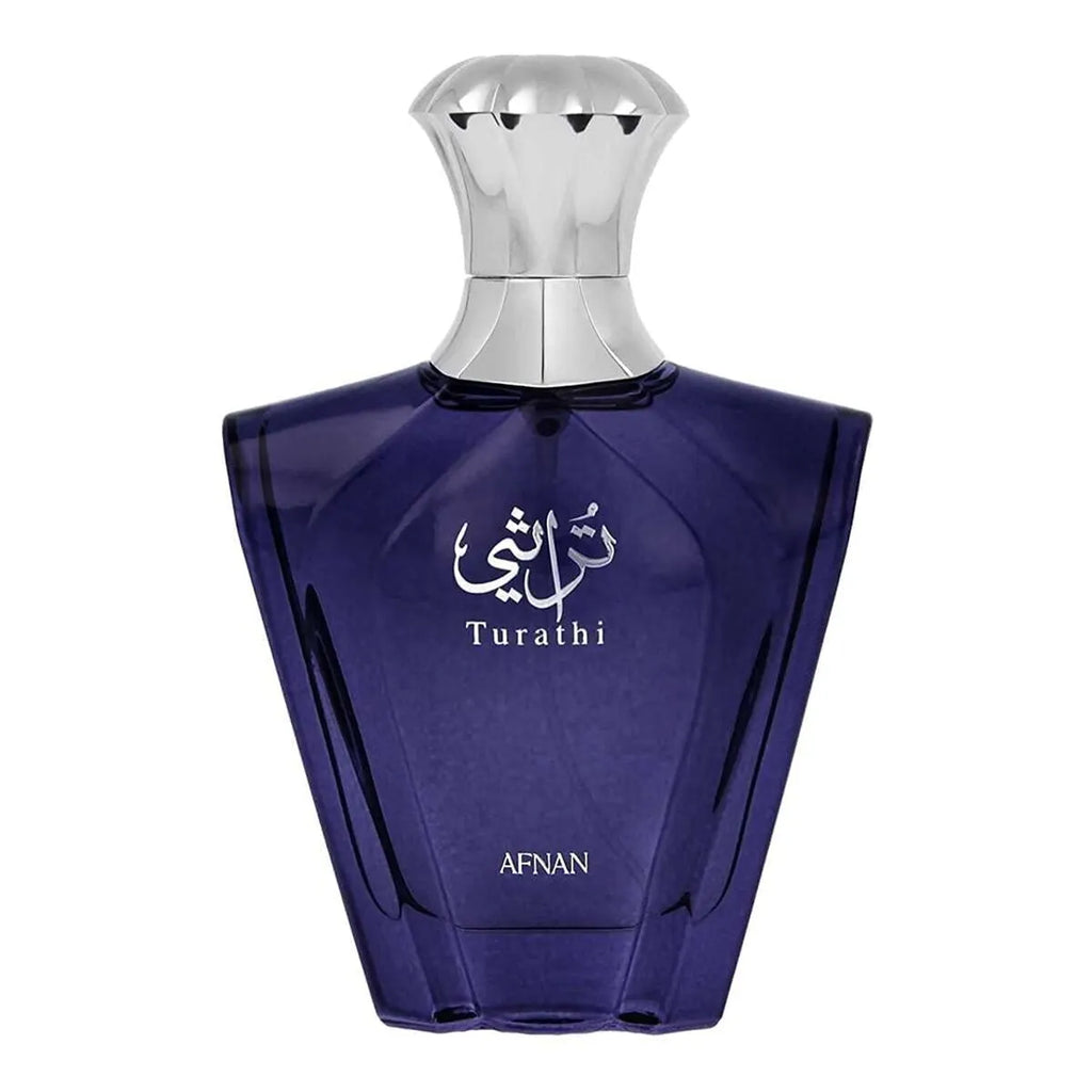 Afnan TURATHI BLUE Profumo Eau De Parfum Uomo 90ml