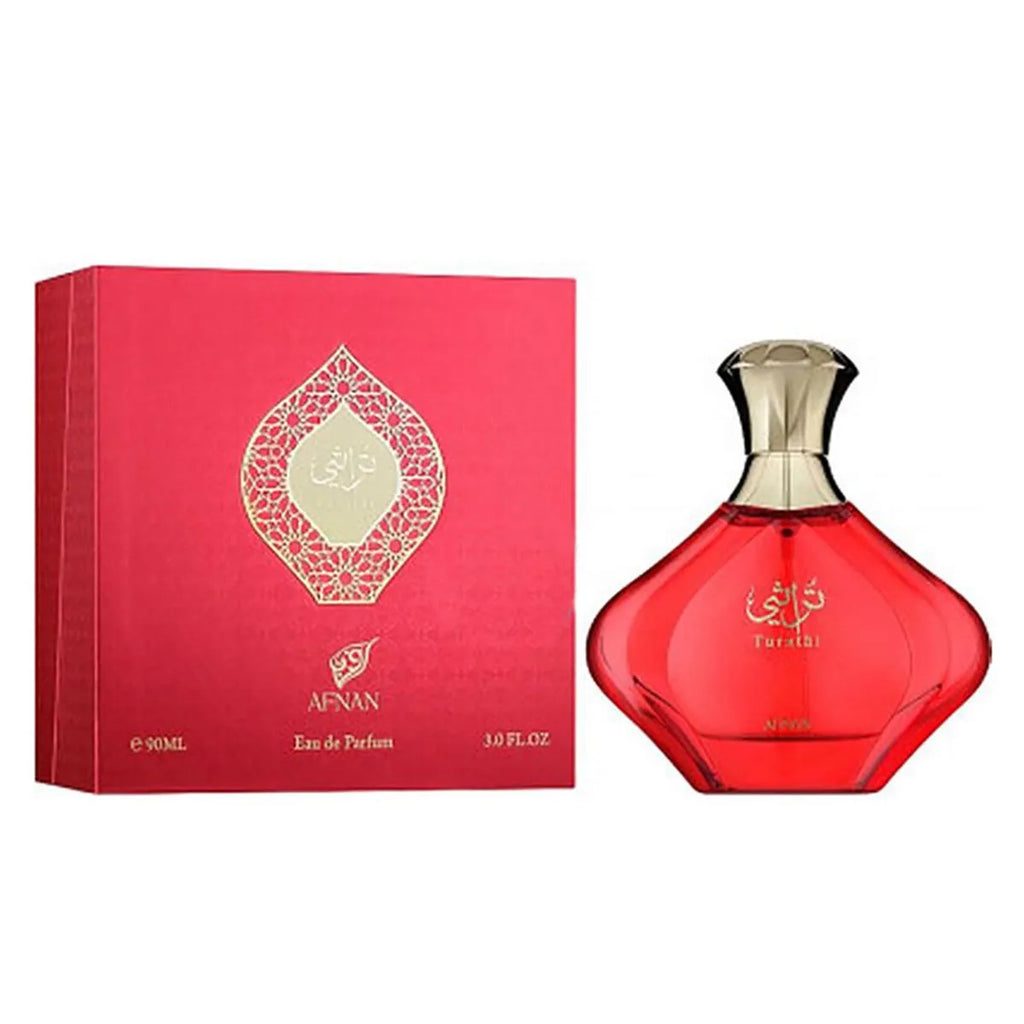 Afnan TURATHI Profumo Eau De Parfum Donna 90ml
