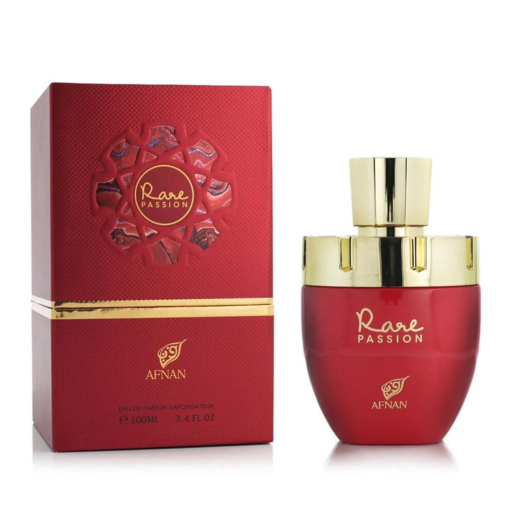 Afnan RARE PASSION Profumo Eau De Parfum Donna 100ml
