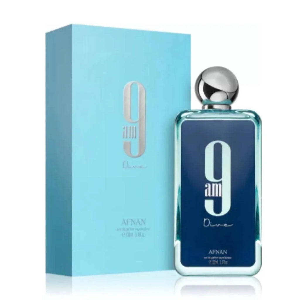 Afnan 9 AM DIVE Profumo Eau De Parfum Unisex 100ml