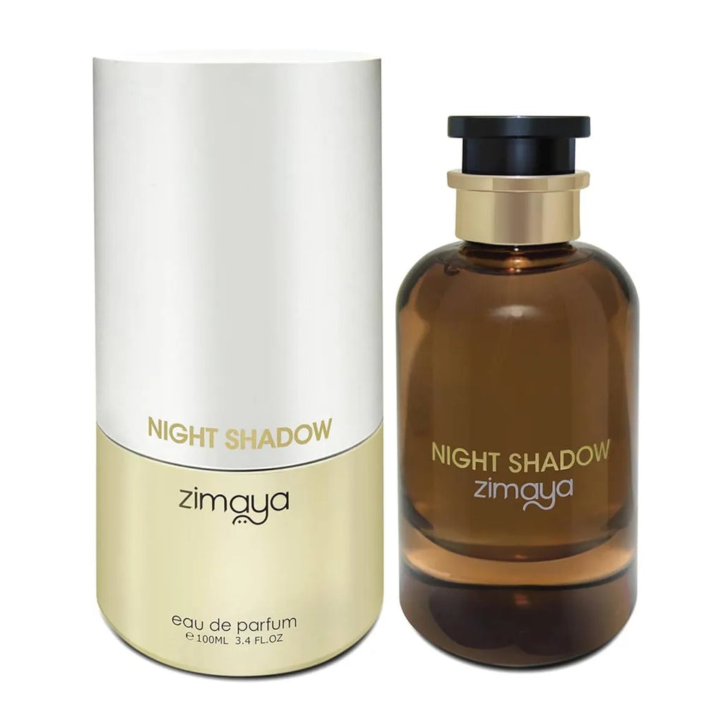 Afnan NIGHT SHADOW Profumo Eau De Parfum Unisex 100ml