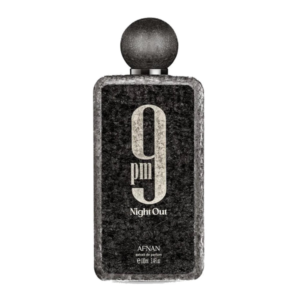 Afnan 9 PM NIGHT OUT Profumo Extrait De Parfum Uomo 100ml