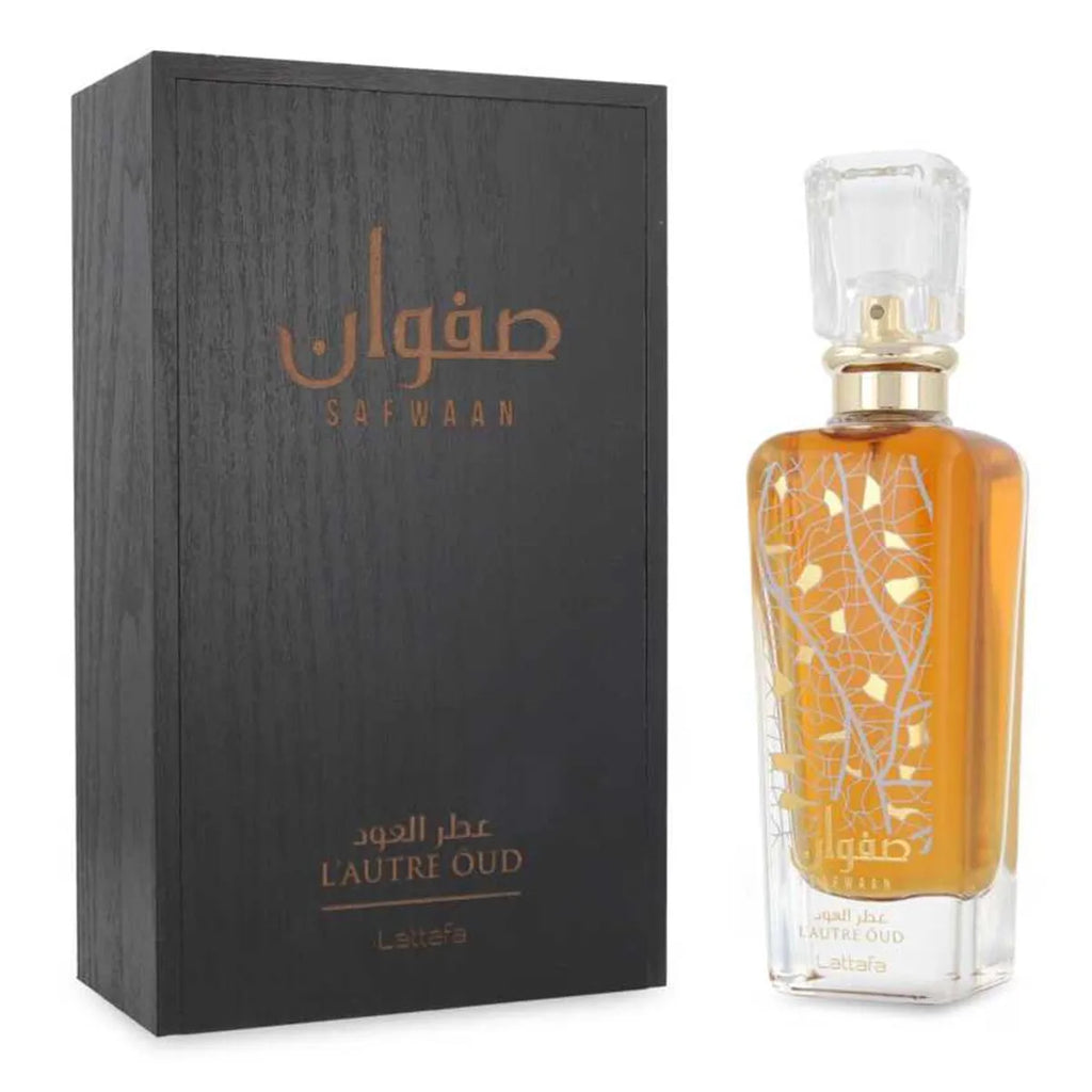 Lattafa SAFWAAN L'AUTRE OUD Profumo Eau De Parfum Unisex 100ml