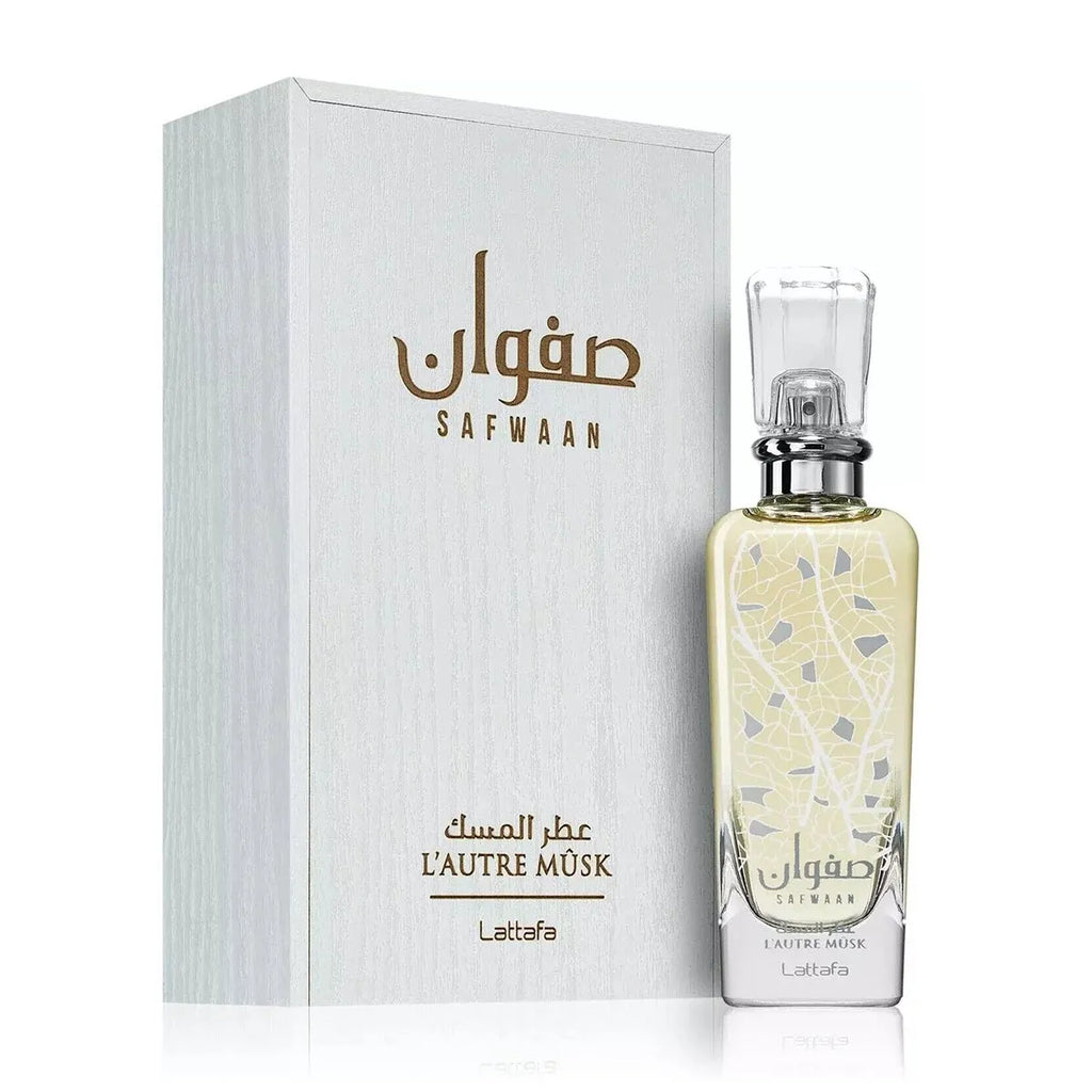 Lattafa SAFWAAN L'AUTRE MUSK Profumo Eau De Parfum Unisex 100ml