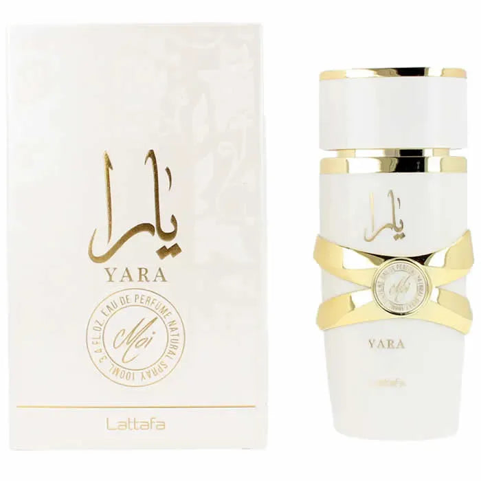 Lattafa YARA MOI Profumo Eau De Parfum Donna 100ml
