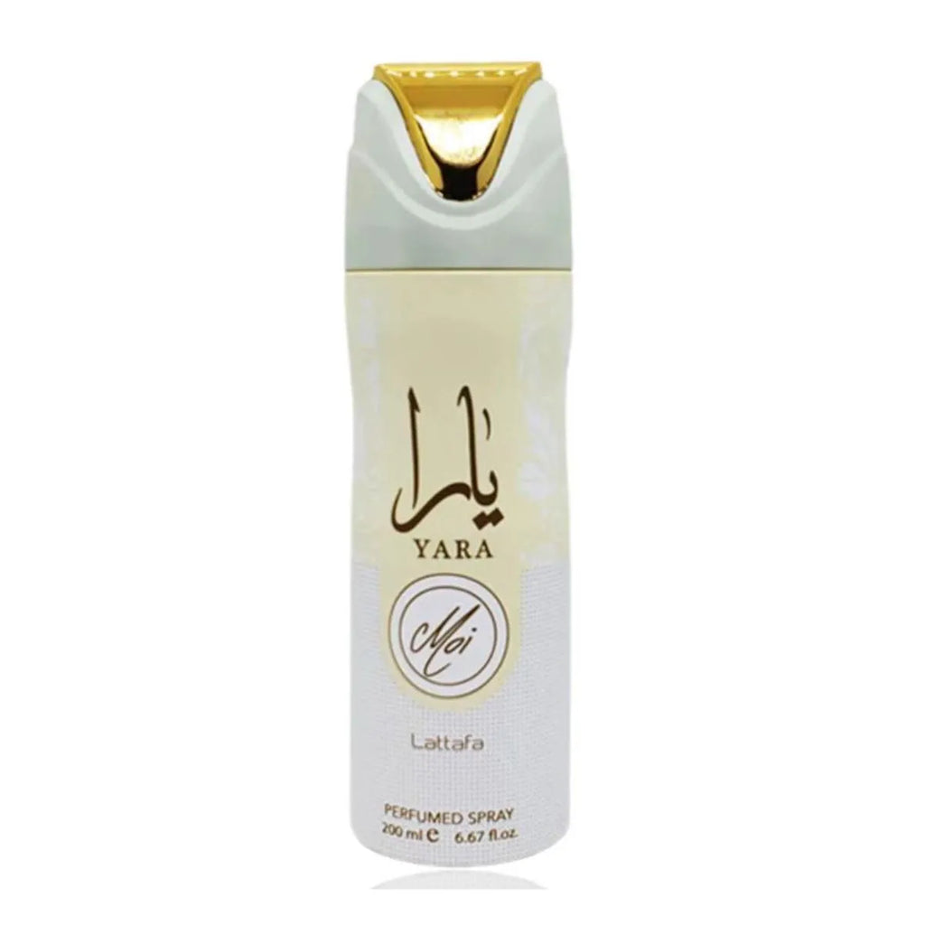 Lattafa YARA MOI Deodorante Spray Donna 200ml