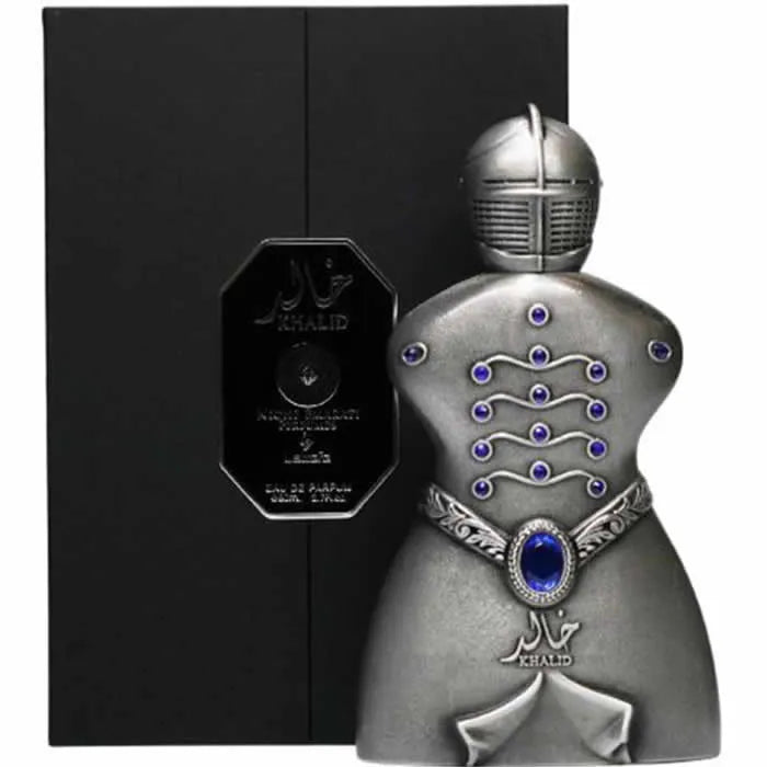 Lattafa KHALID Profumo Eau De Parfum Uomo 100ml
