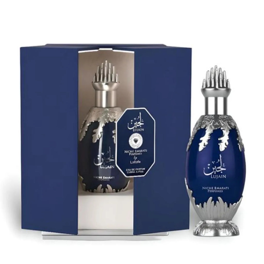 Lattafa NICHE EMARATI LUJAIN Profumo Eau De Parfum Unisex 100ml