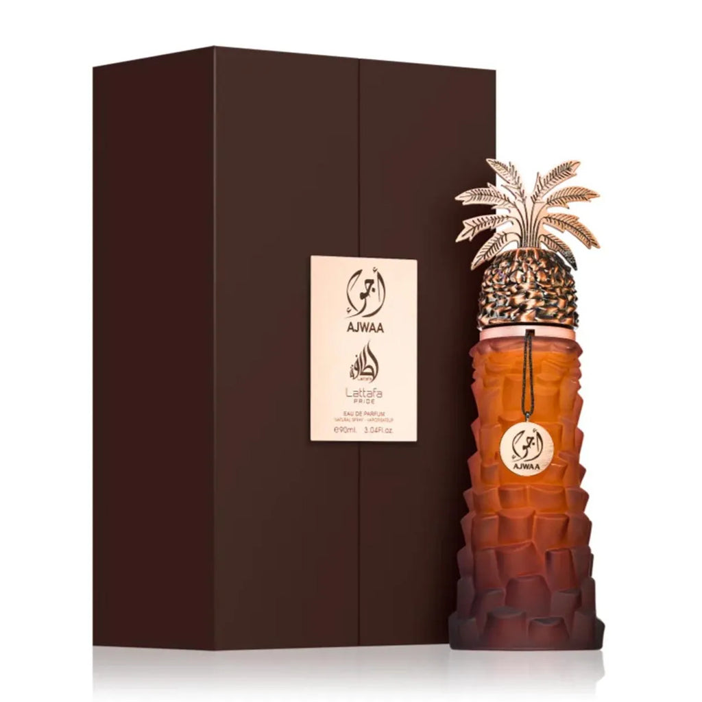 Lattafa AJWAA Profumo Eau De Parfum Unisex 90ml