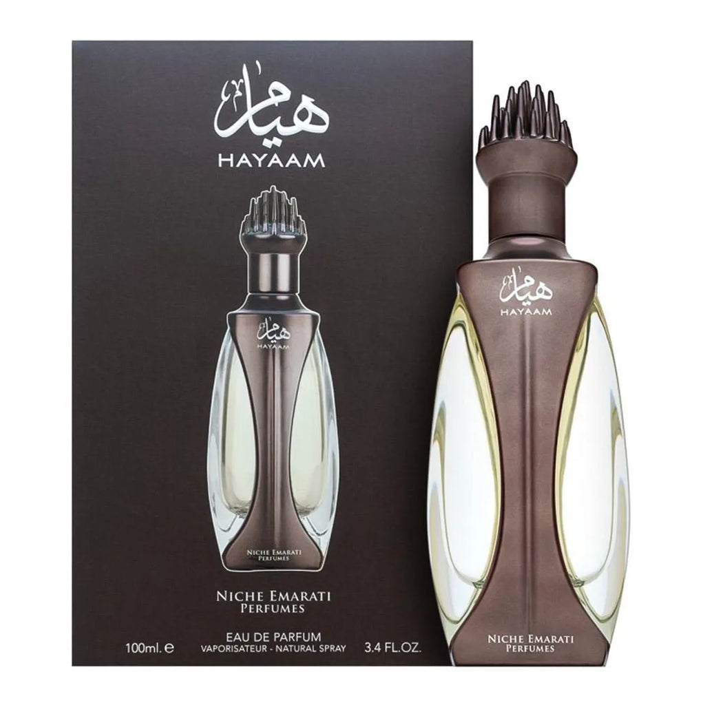 Lattafa NICHE EMARATI HAYAAM Profumo Eau De Parfum Unisex 100ml