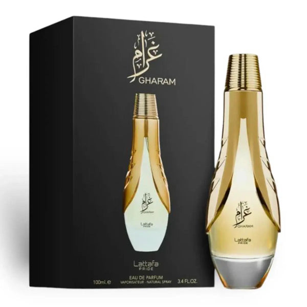 Lattafa PRIDE GHARAM Profumo Eau De Parfum Unisex 100ml