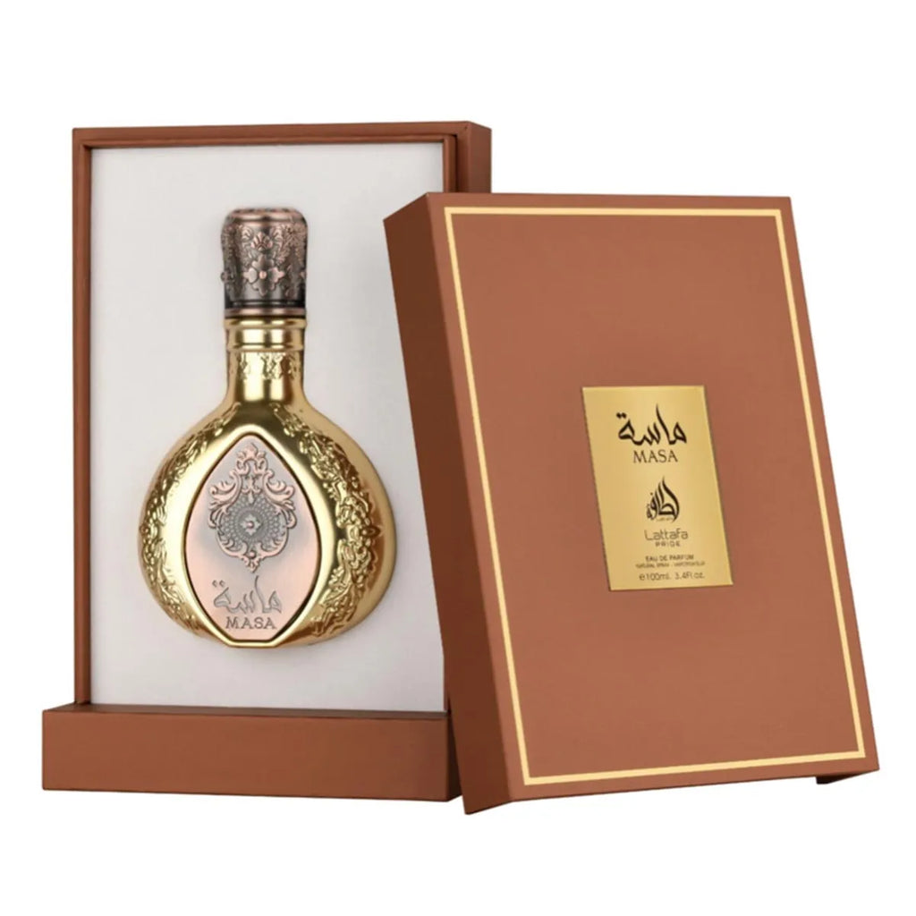 Lattafa PRIDE MASA Profumo Eau De Parfum Unisex 100ml