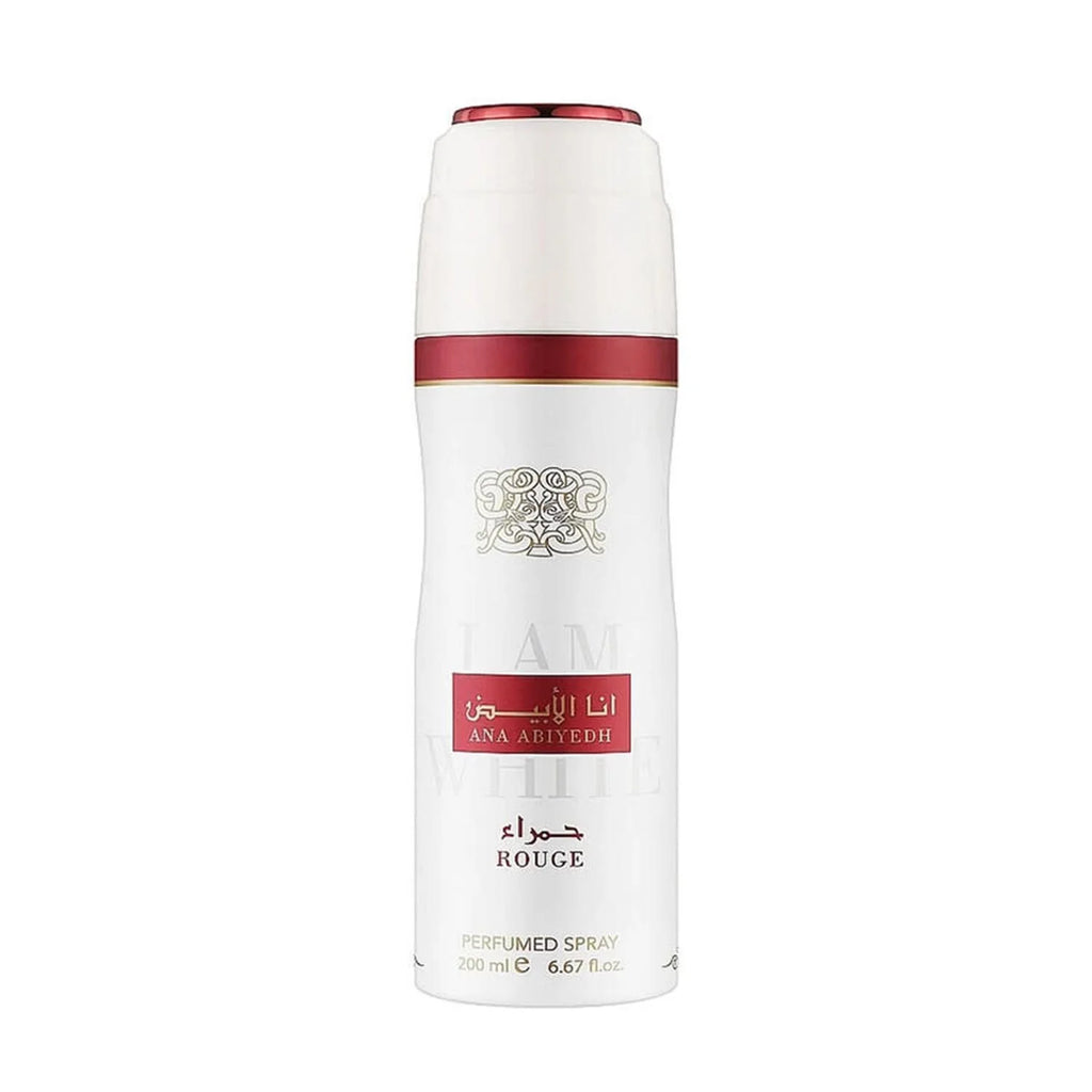 Lattafa ANA ABIYEDH ROUGE Deodorante Spray Unisex 200ml