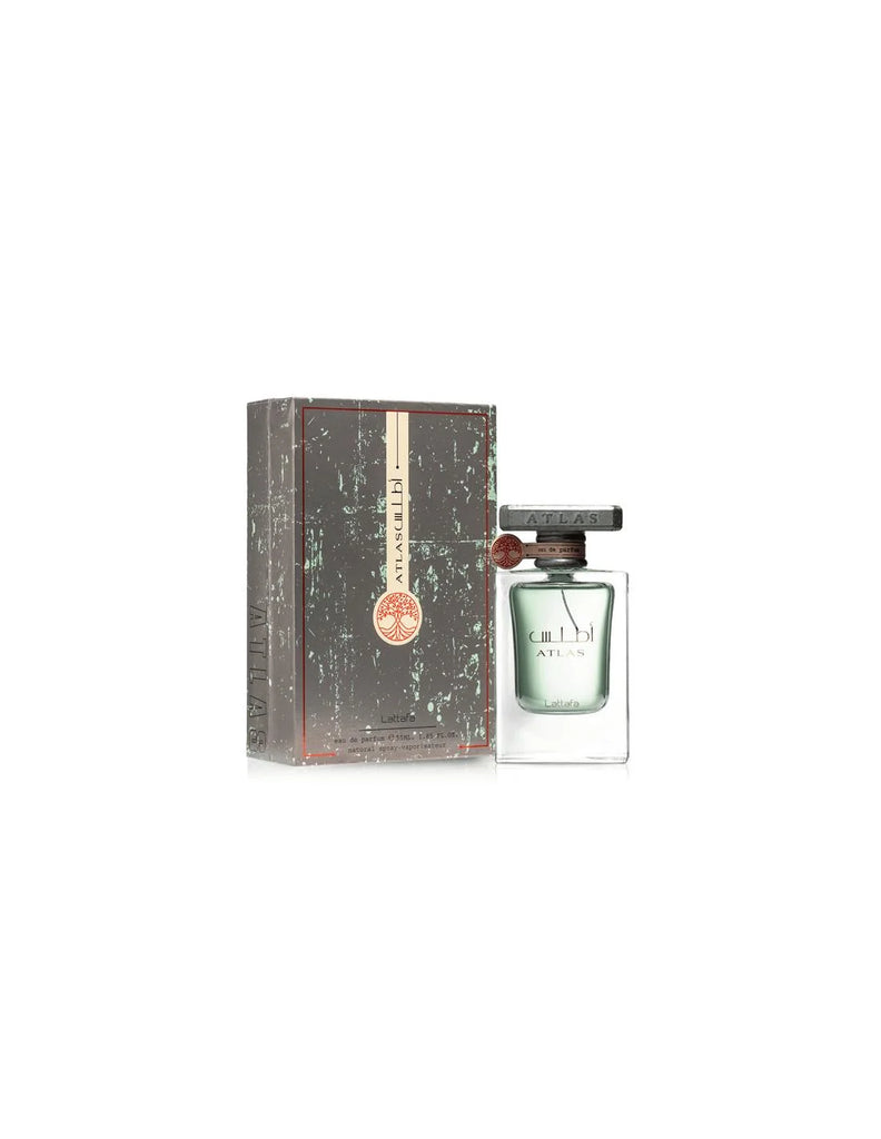 Lattafa ATLAS Profumo Eau De Parfum Unisex 55ml