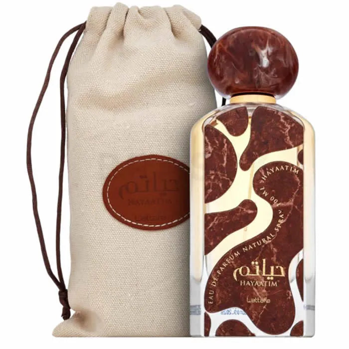Lattafa HAYAATIM Profumo Eau De Parfum Unisex 100ml