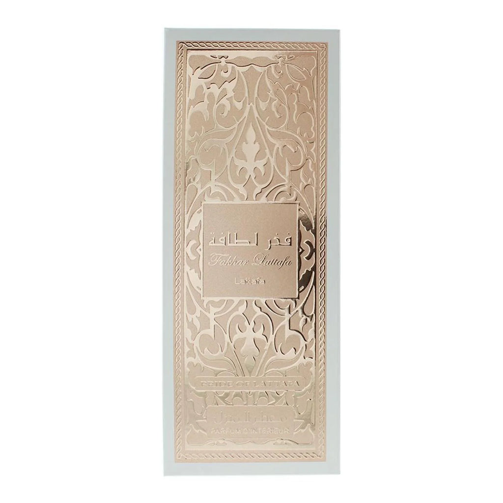 Lattafa PRIDE OF LATTAFA FAHKAR Profumo Deodorante per Ambienti 450ml