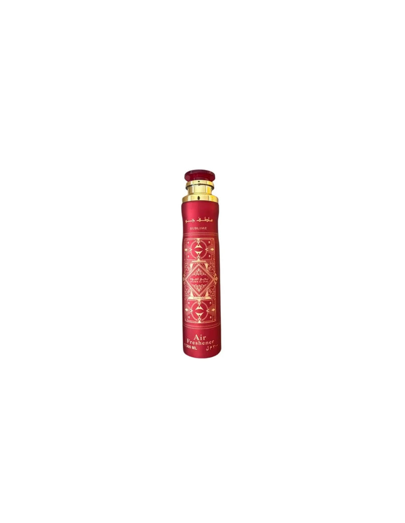 Lattafa AL OUD SUBLIME Profumo Deodorante per Ambienti 300ml