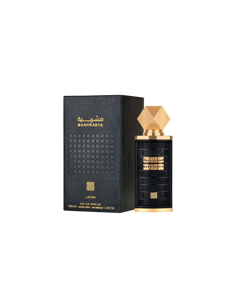 Lattafa MASHRABYA Profumo Eau De Parfum Unisex 100ml
