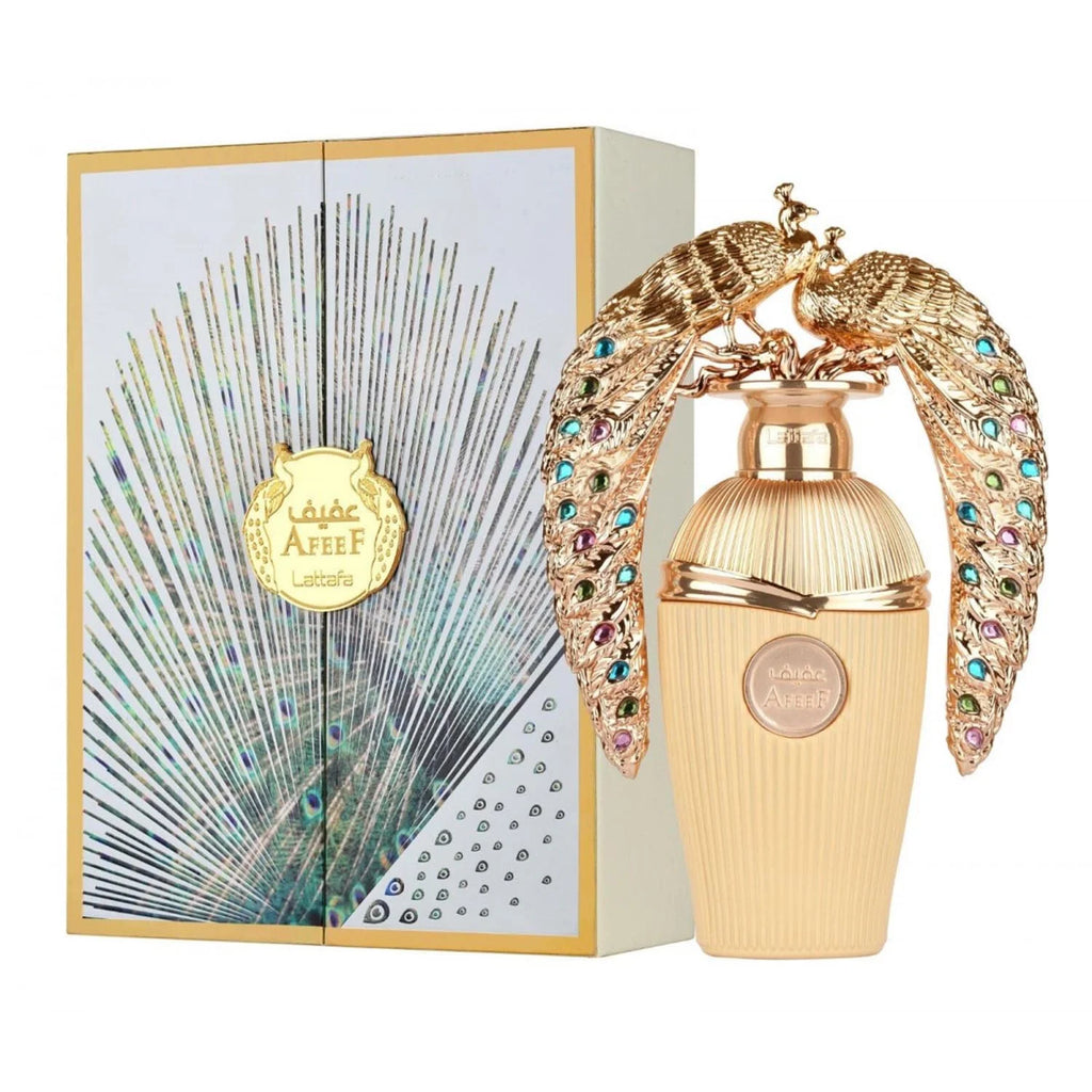 Lattafa AFEEF Profumo Eau De Parfum Donna 100ml