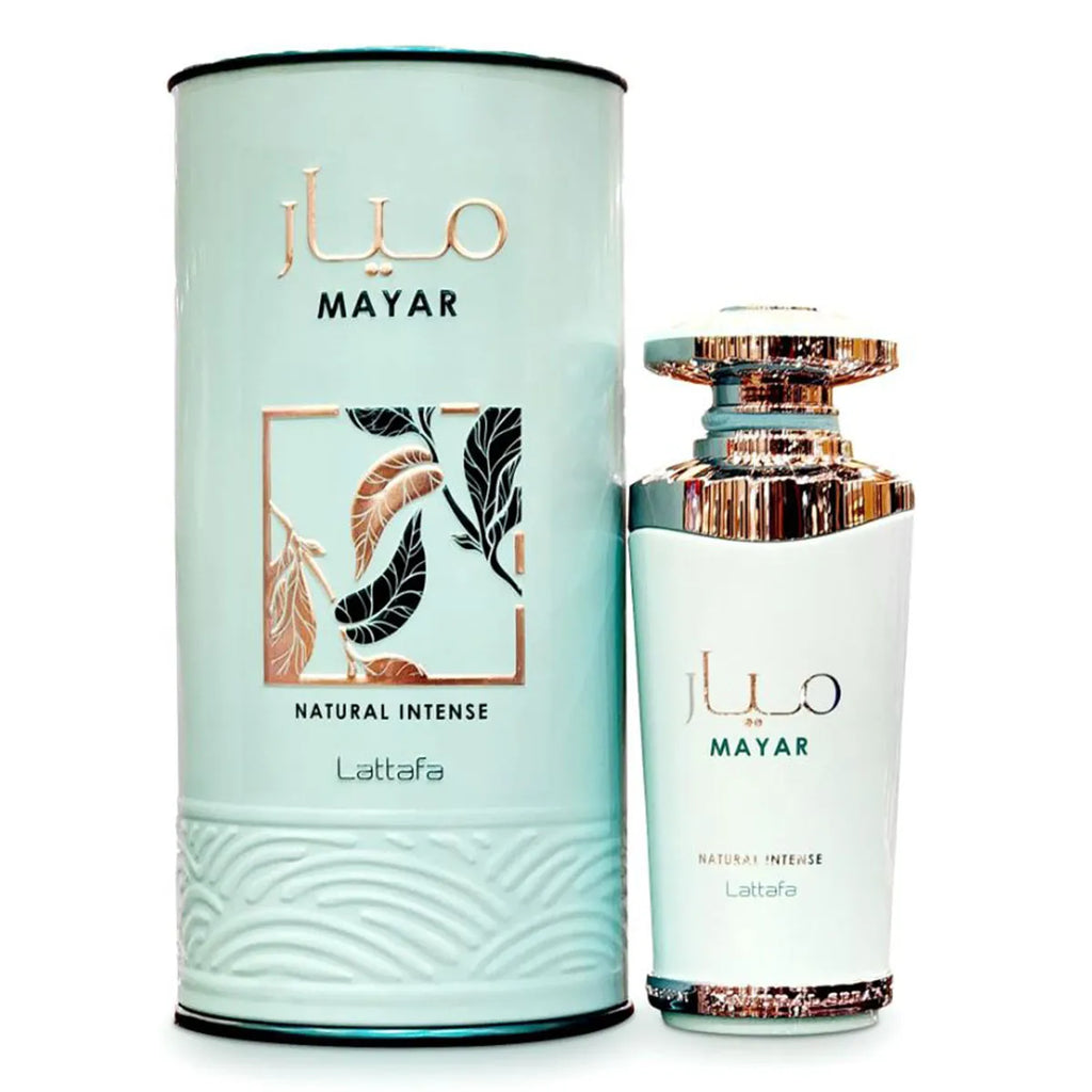Lattafa MAYAR NATURAL INTENSE Profumo Eau De Parfum Donna 100ml