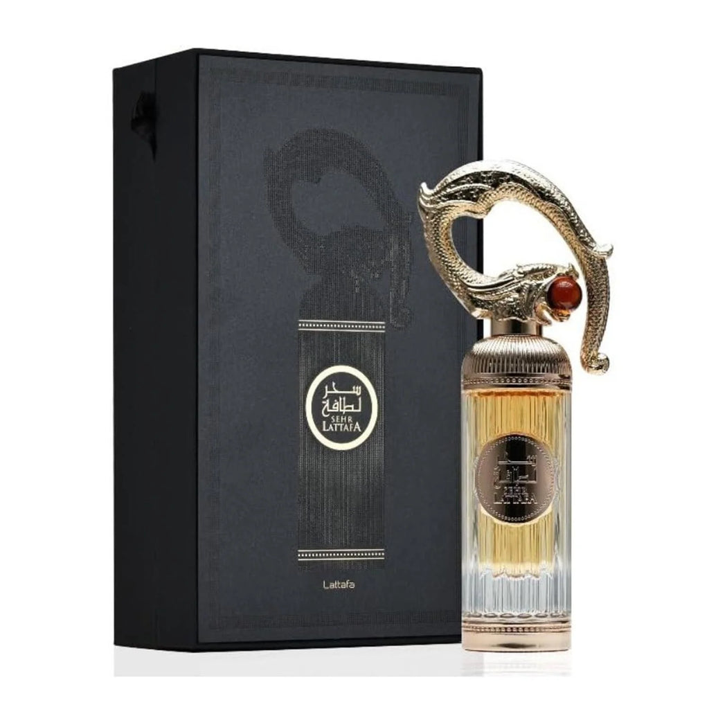 Lattafa SEHR Profumo Eau De Parfum Unisex 100ml