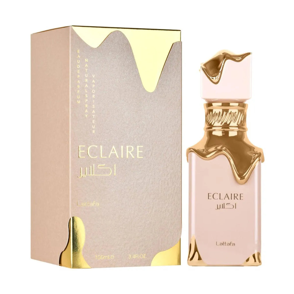 Lattafa ECLAIRE Profumo Eau De Parfum Donna 100ml