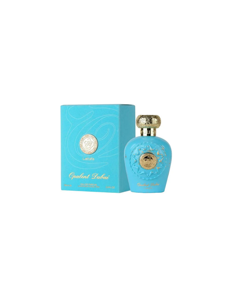 Lattafa OPULENT DUBAI Profumo Eau De Parfum Unisex 100ml