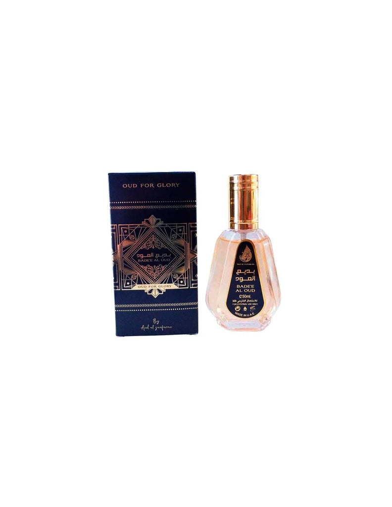 Lattafa ARD AL ZAAFARAN OUD FOR GLORY Profumo Eau De Parfum Unisex 50ml