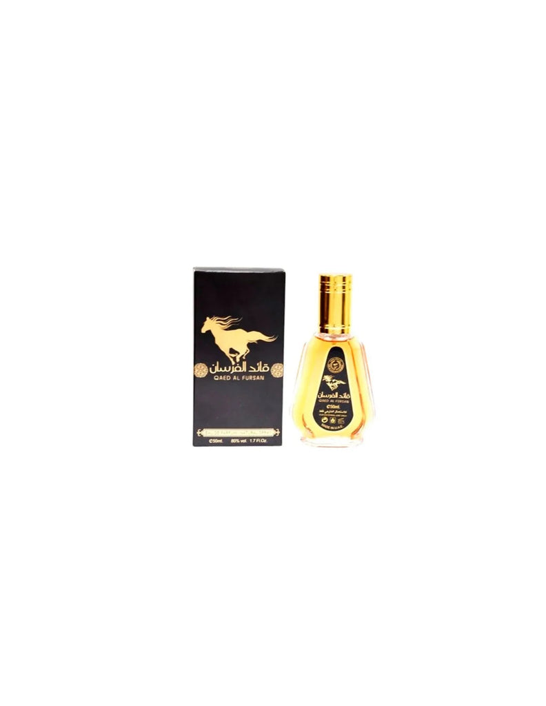 Lattafa ARD AL ZAAFARAN QAED AL FURSAN Profumo Eau De Parfum Unisex 50ml
