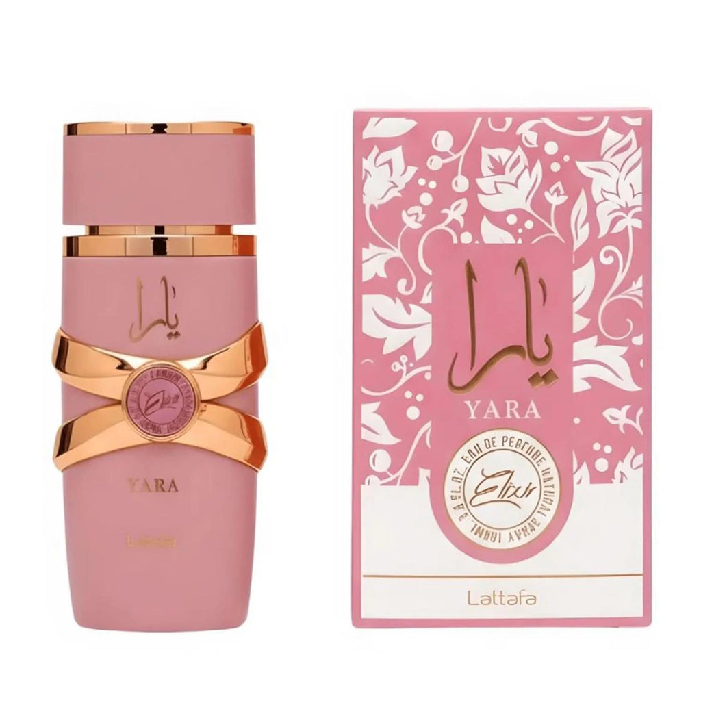 Lattafa YARA ELIXIR Profumo Eau De Parfum Donna 100ml