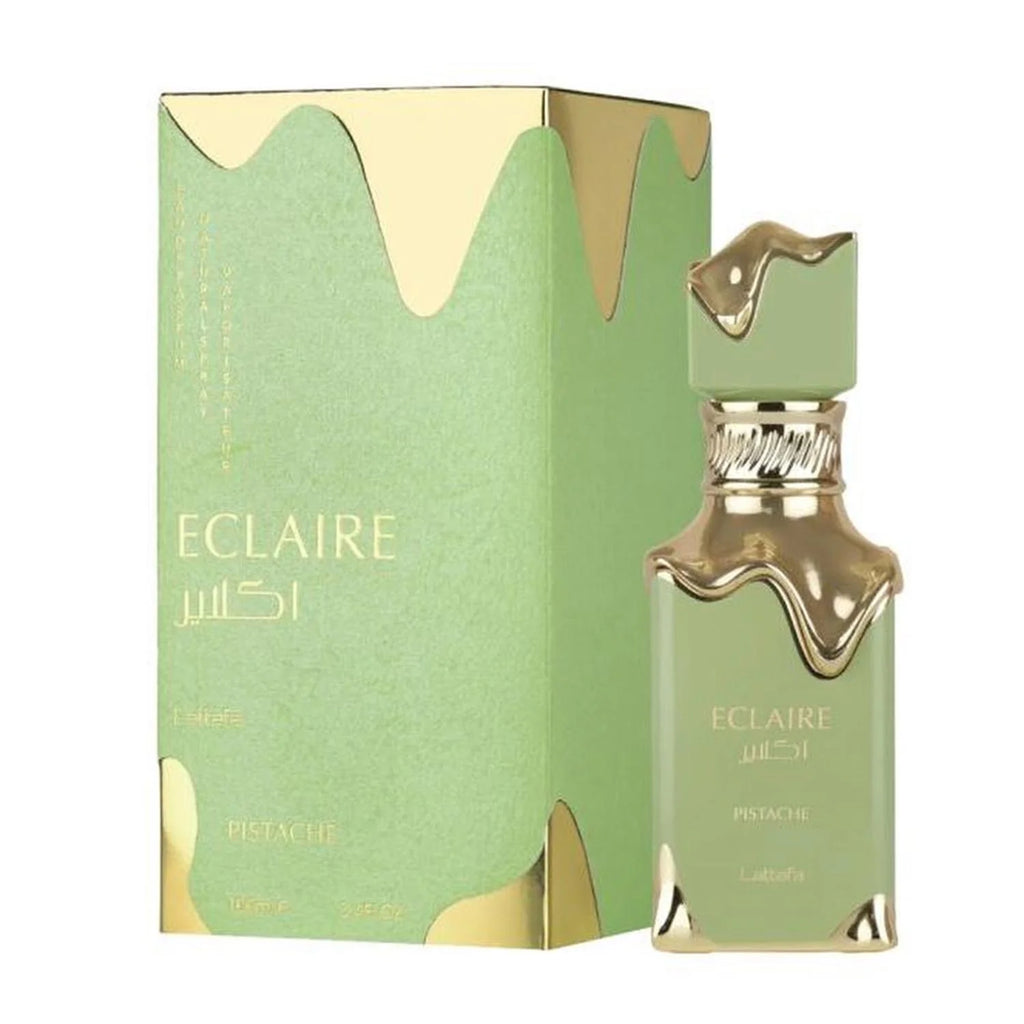 Lattafa ECLAIRE PISTACHE Profumo Eau De Parfum Donna 100ml