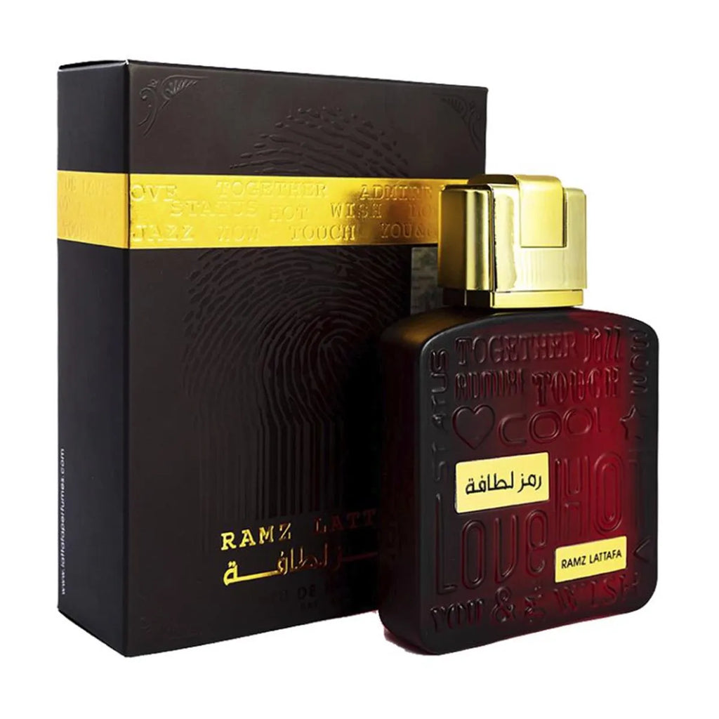 Lattafa OUDH Profumo Eau De Parfum Unisex 100ml