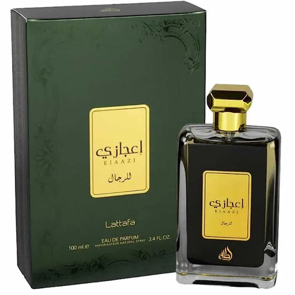 Lattafa EJAAZI Profumo Eau De Parfum Uomo 100ml