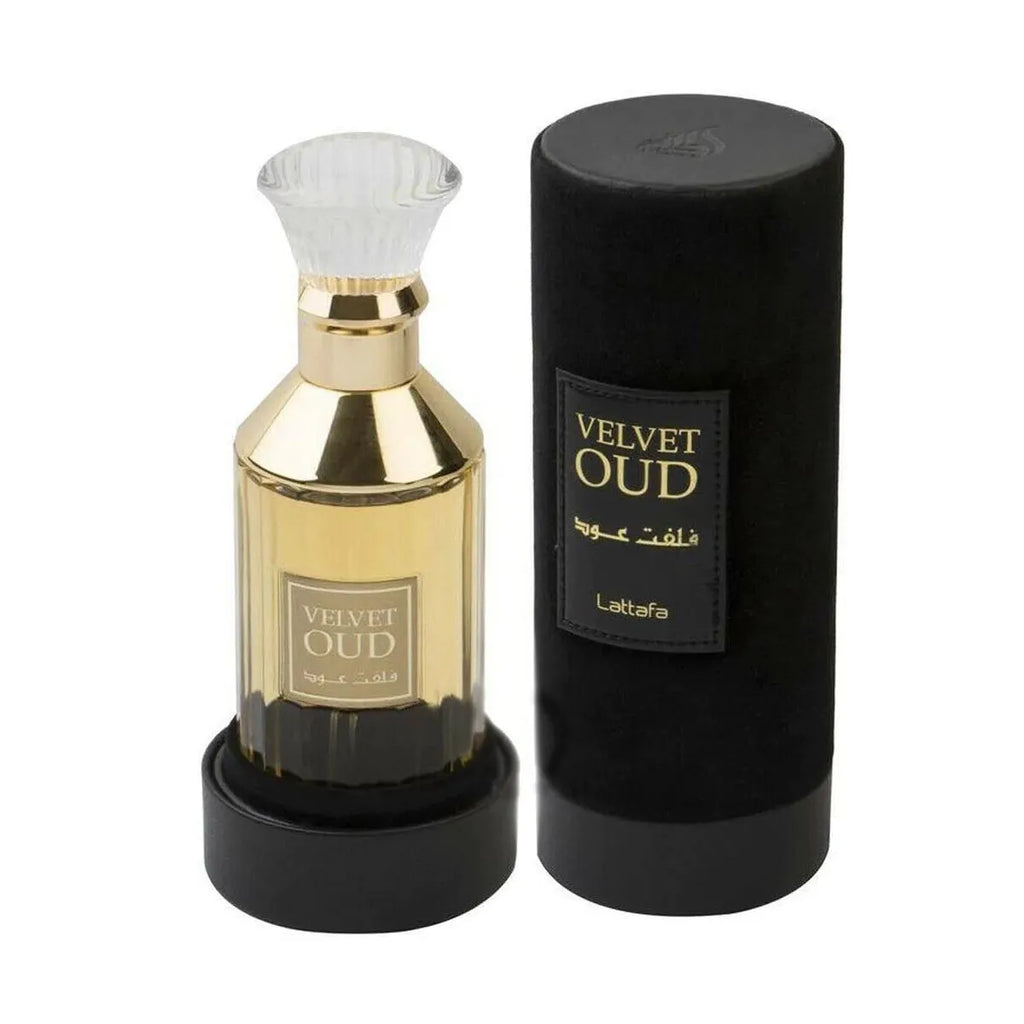 Lattafa VELVET OUD Profumo Eau De Parfum Unisex 100ml