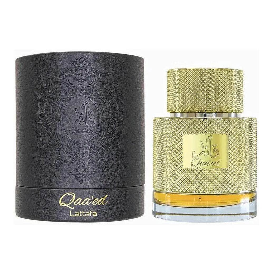 Lattafa QAA'ED Profumo Eau De Parfum Unisex 100ml