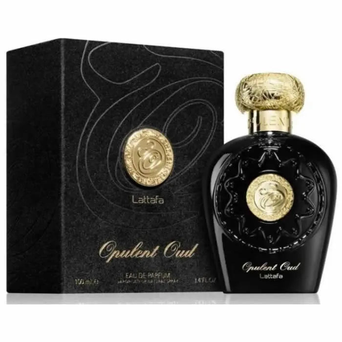 Lattafa OPULENT OUD Profumo Eau De Parfum Unisex 100ml