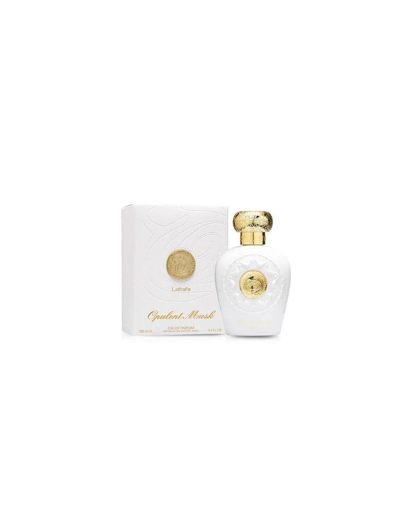 Lattafa OPULENT MUSK Profumo Eau De Parfum Unisex 100ml