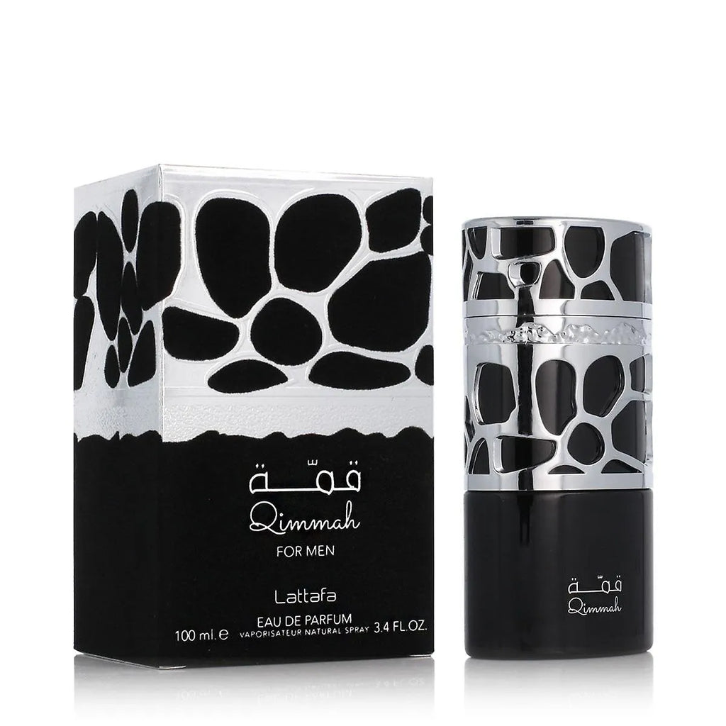 Lattafa QUIMMAH FOR MEN Profumo Eau De Parfum Uomo 100ml