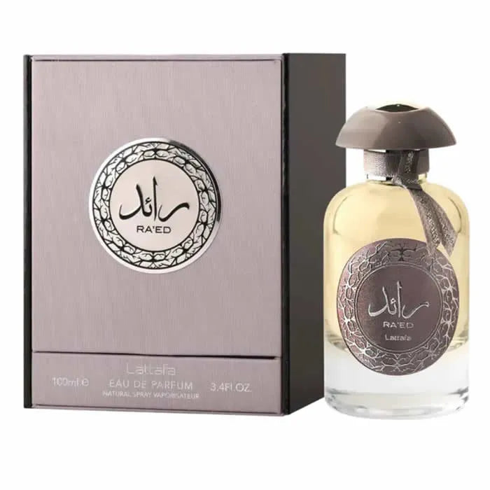Lattafa RAED Profumo Eau De Parfum Unisex 100ml
